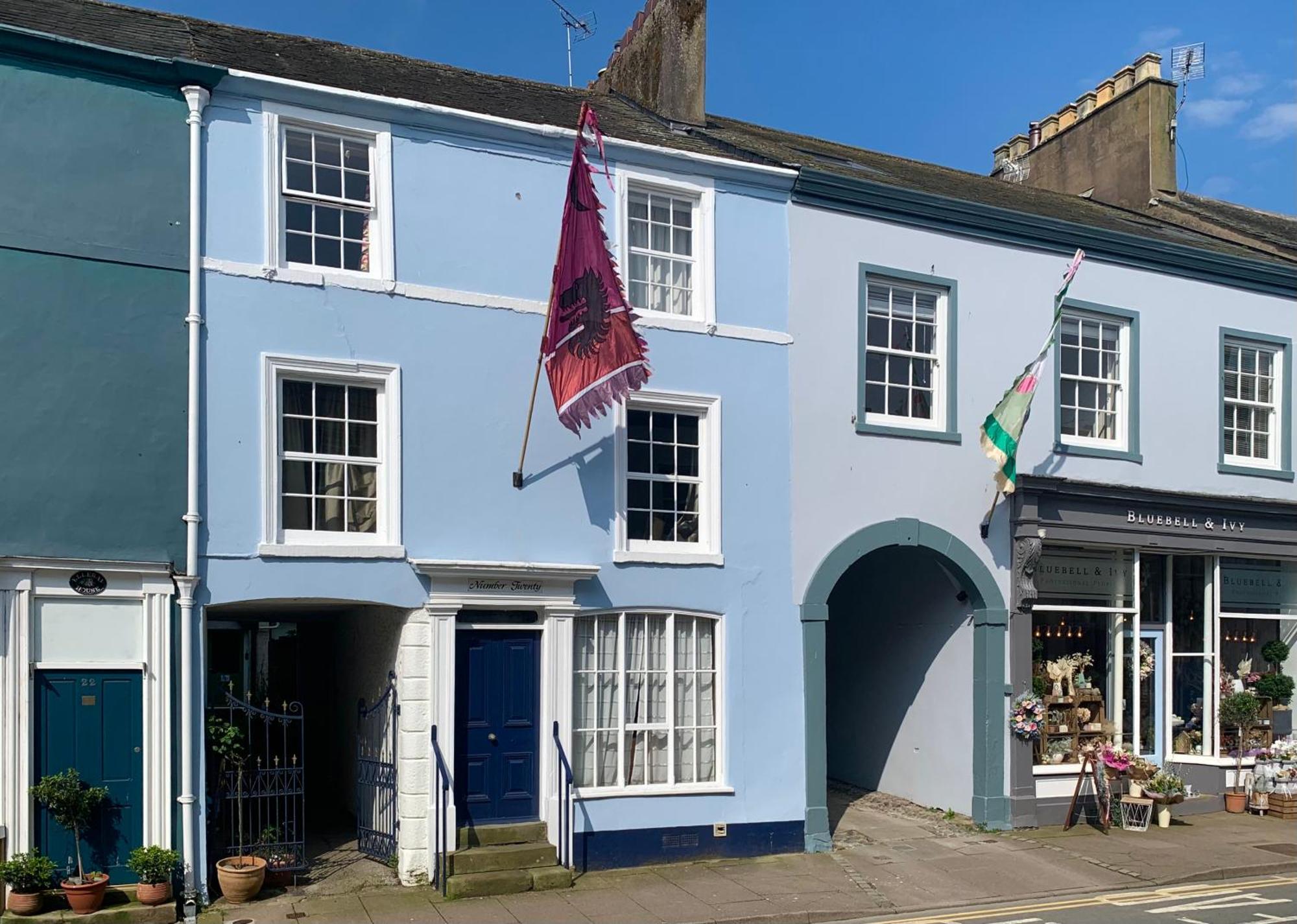 South Lakes Townhouse With Sauna Ulverston Exteriér fotografie